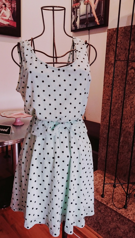 Pinup dress